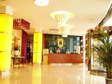 Meijia Super 8 Hotel Xian de Xian de Shaoxing Intérieur photo